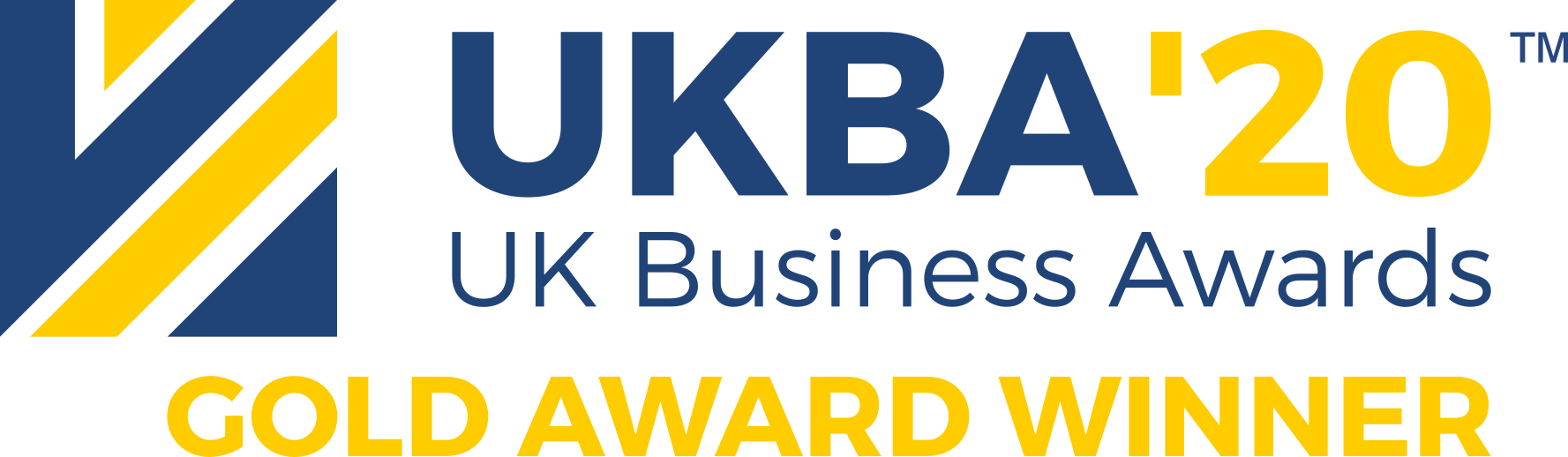 UKBA20 - Gold winner