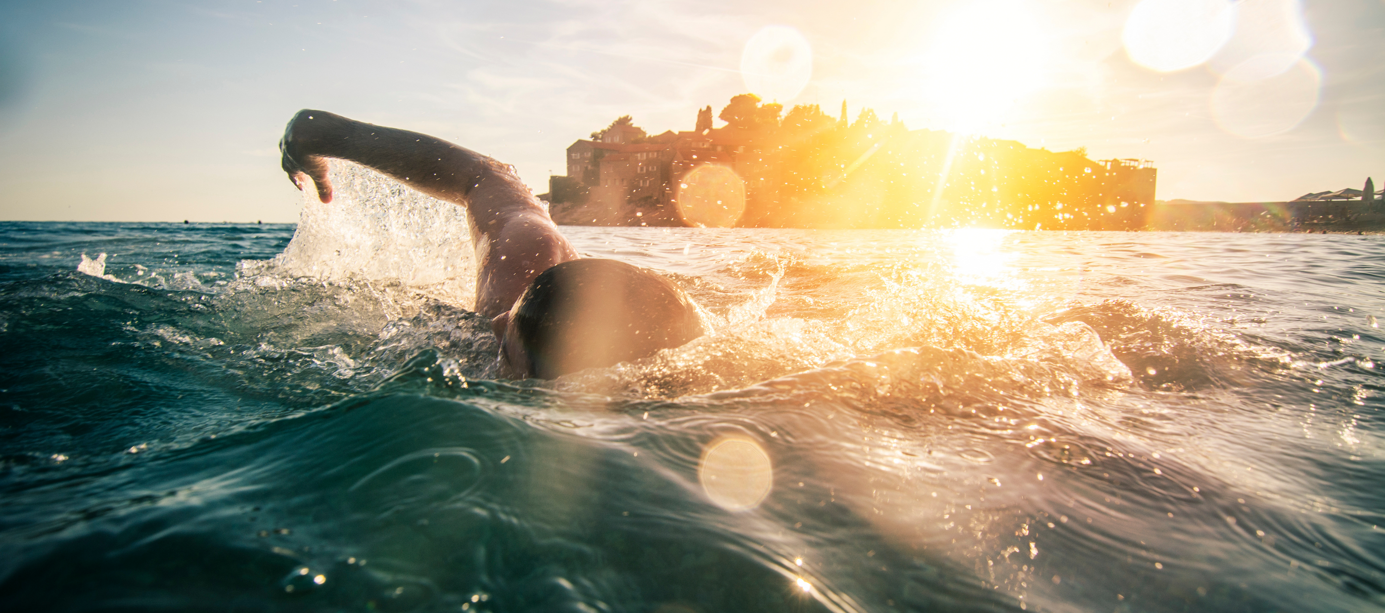 Wild Swimming: The Joys, Dangers, and Safety of Open Water Swimming