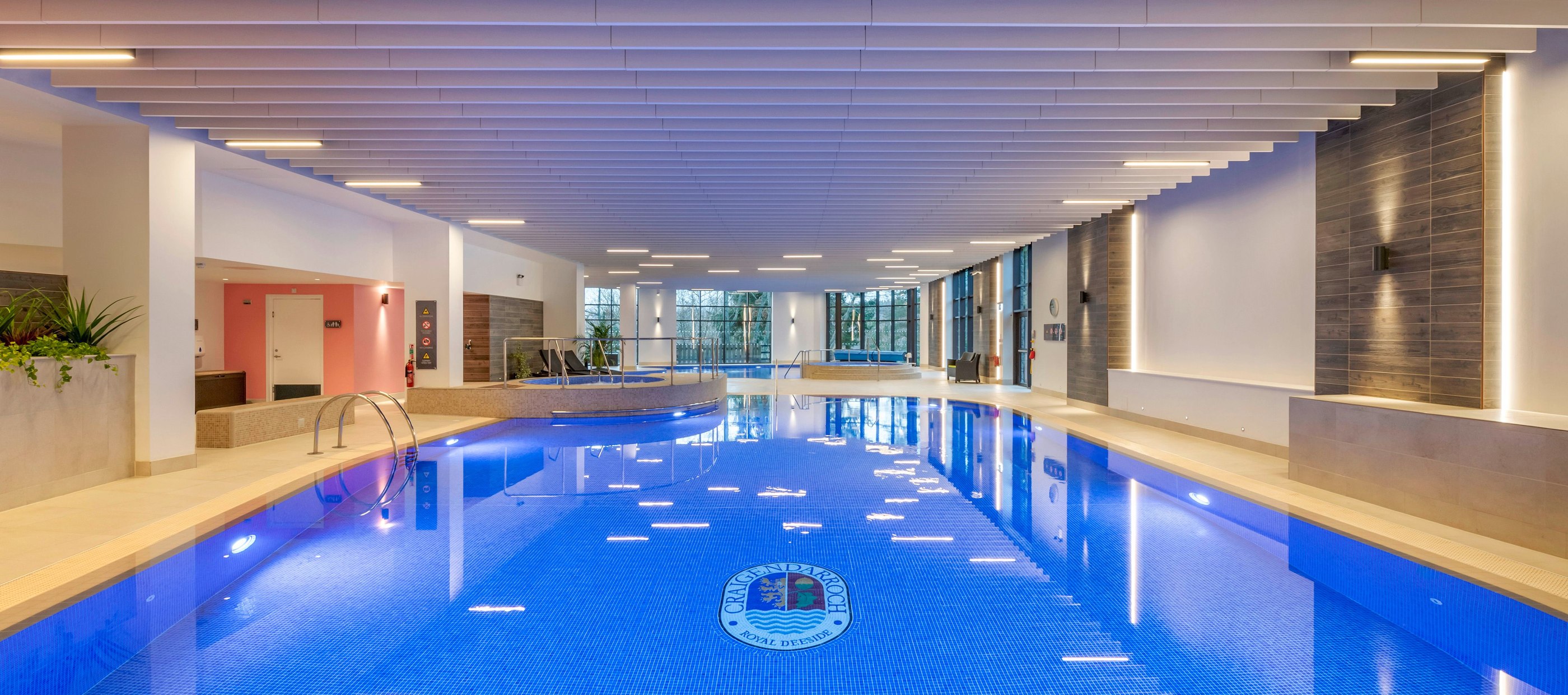 Private 1:1 & 2:1 Swimming Lessons at Hilton Grand Vacations Club at Craigendarroch, Ballater