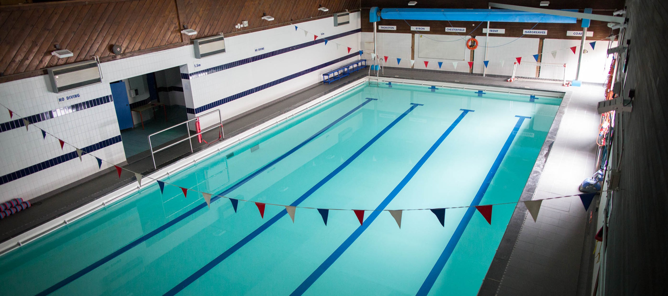 Private 1:1 & 2:1 Swimming Lessons at Ashfield School, Kirkby-in-Ashfield, Nottingham
