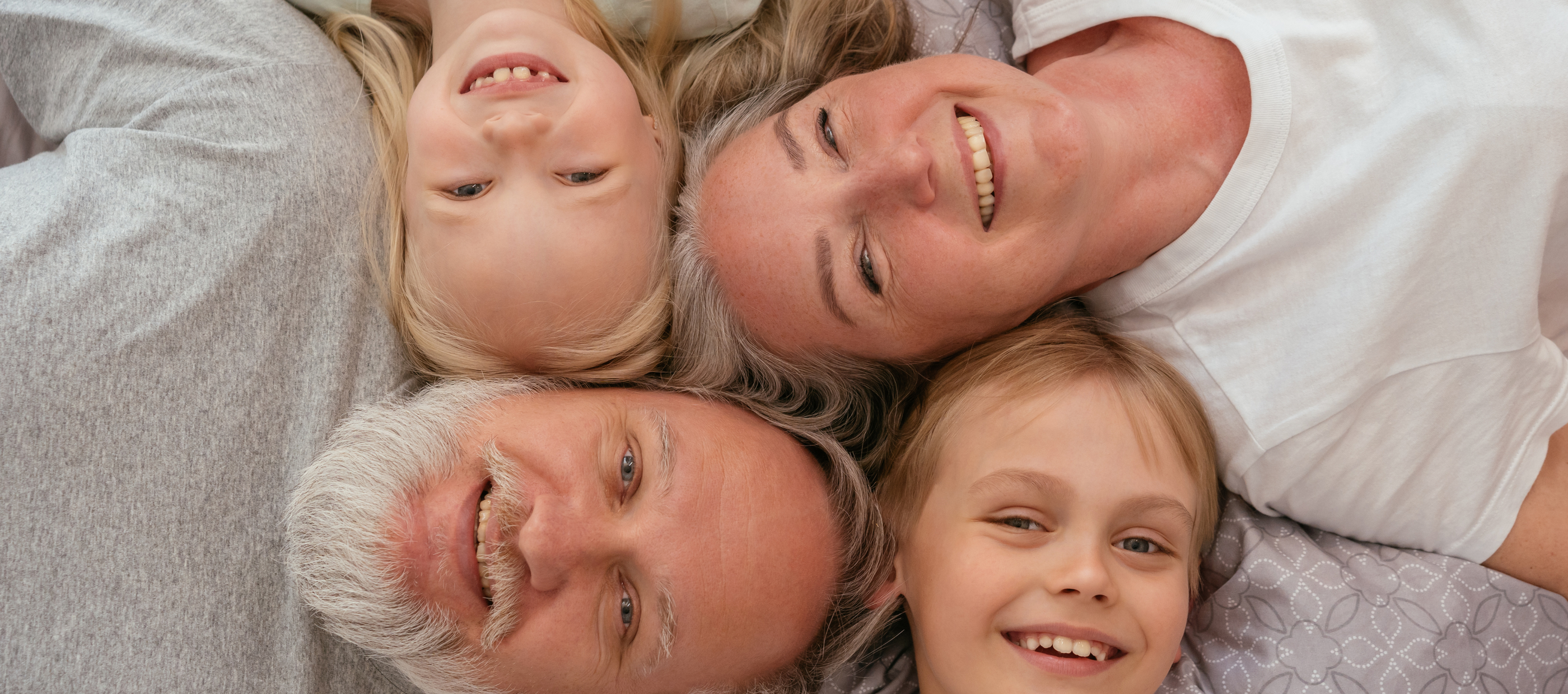 Grandparents: The unsung heroes of family life and swimming journeys