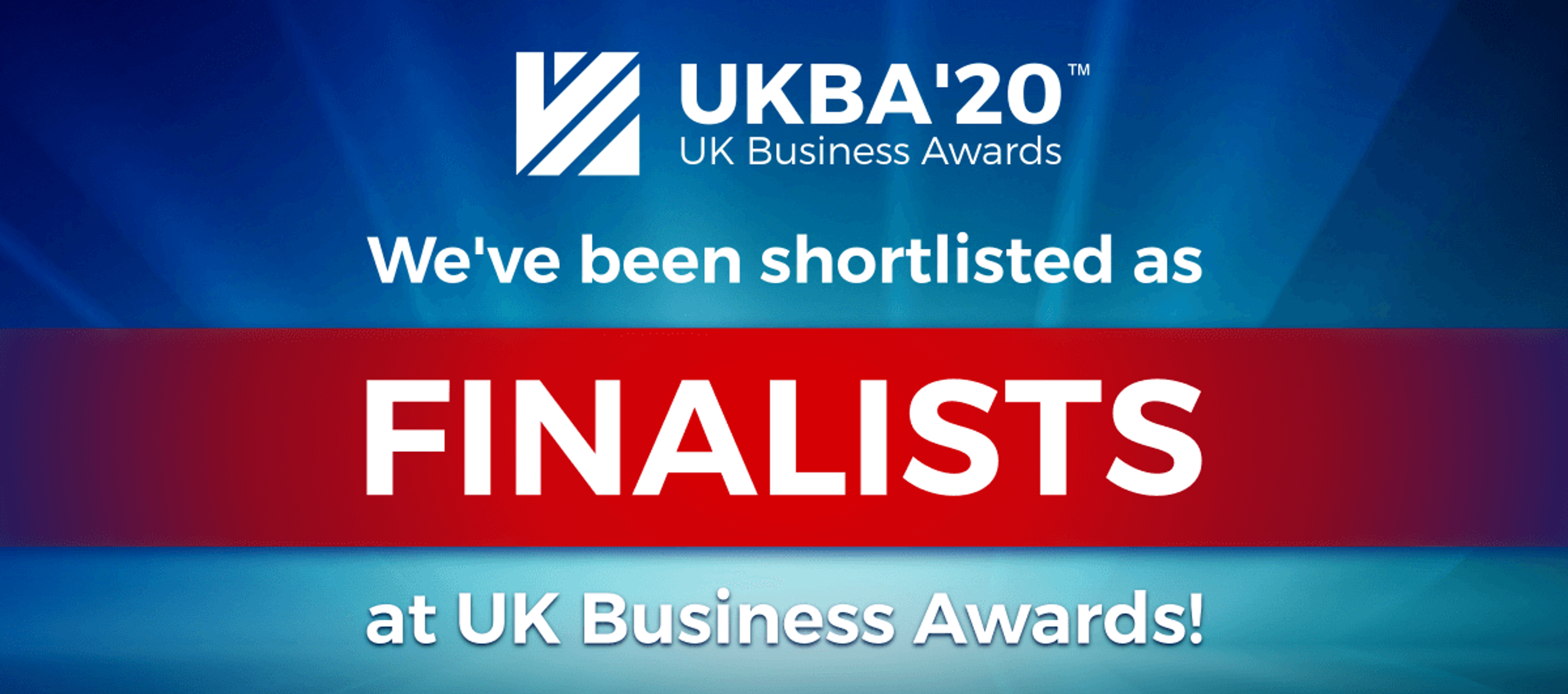 UKBA20 Finalists