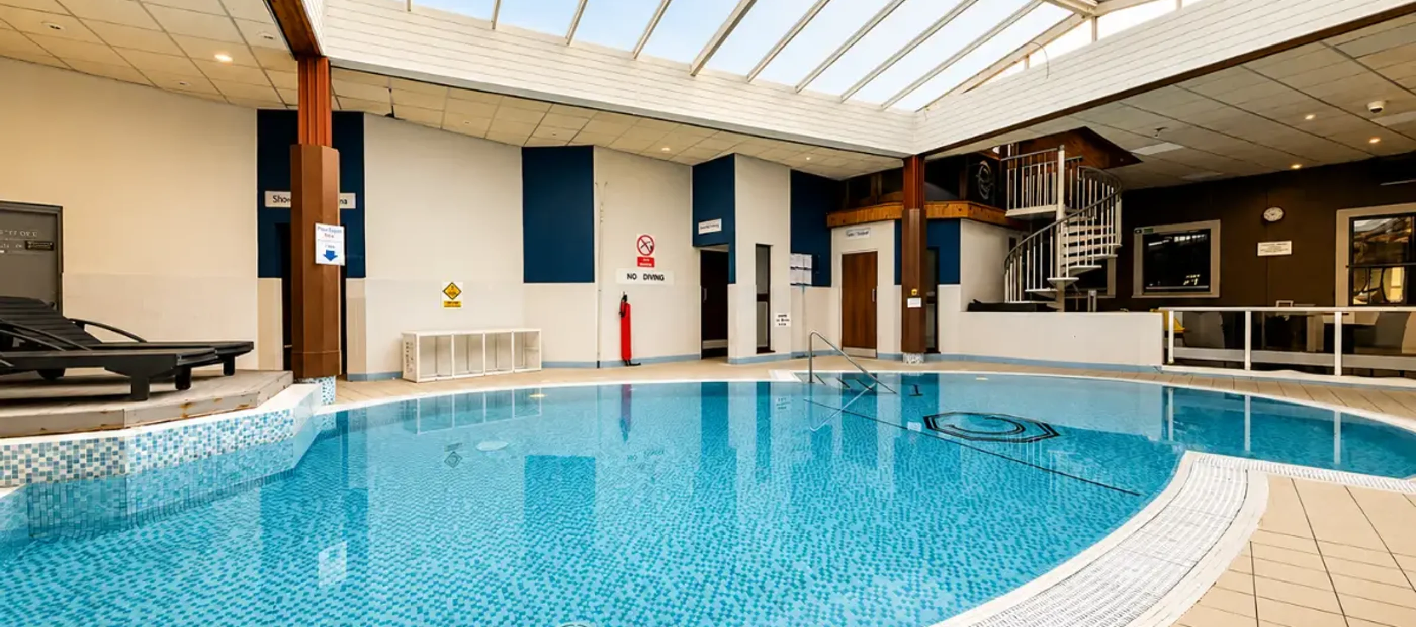 Private 1:1 & 2:1 Swimming Lessons at Craigmonie Hotel, Inverness