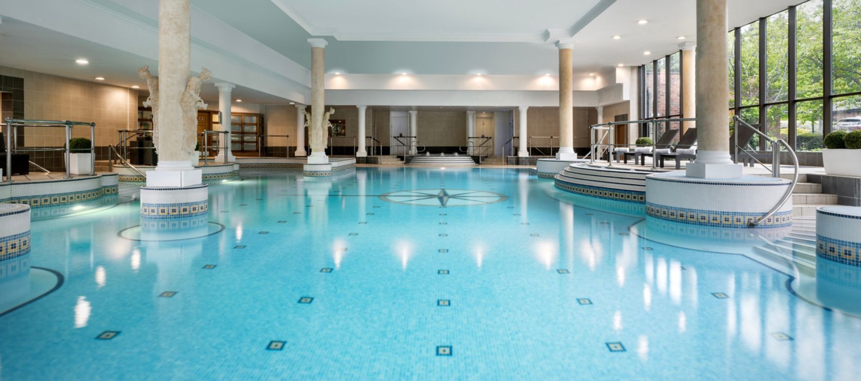 Private 1:1 & 2:1 Swimming Lessons at Delta Hotels by Marriott Manchester Airport, Altrincham