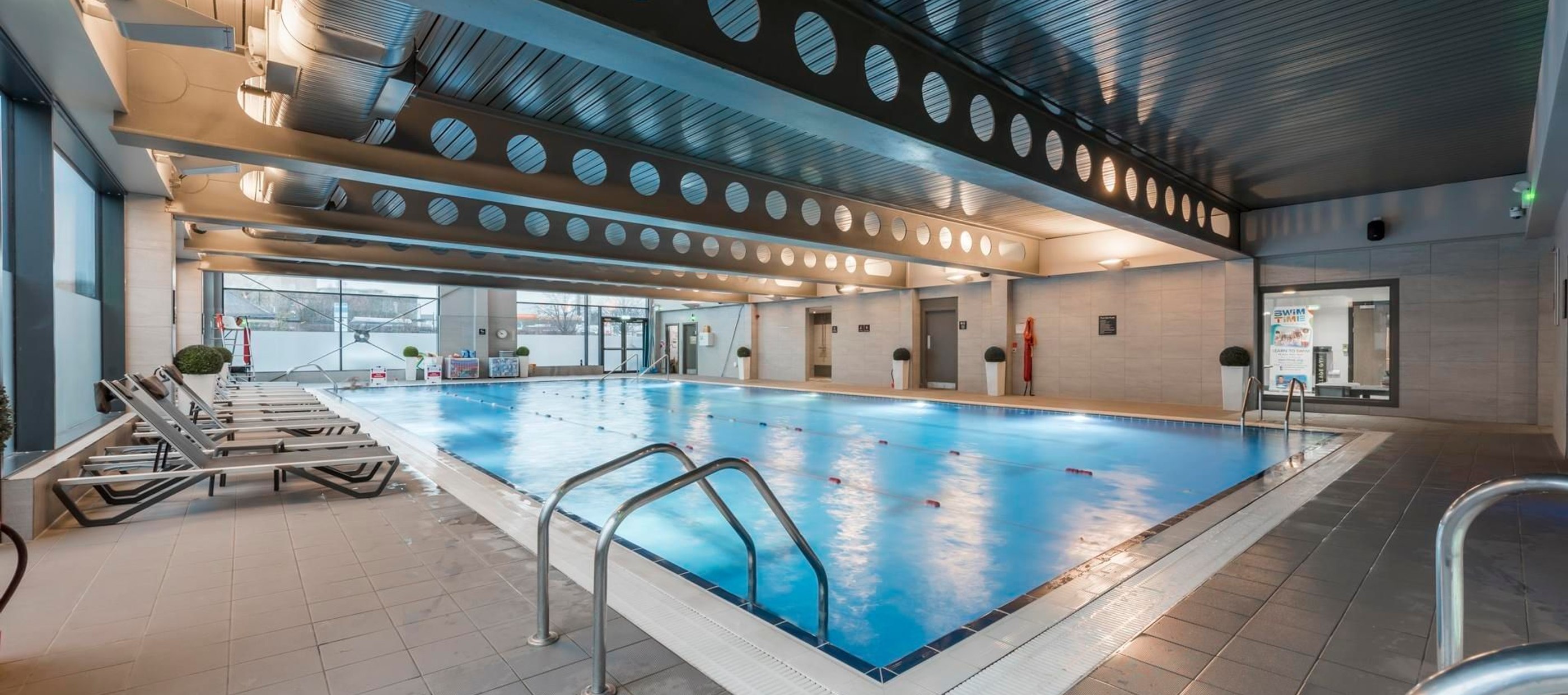 Private 1:1 & 2:1 Swimming Lessons at Village Hotels Edinburgh, Edinburgh
