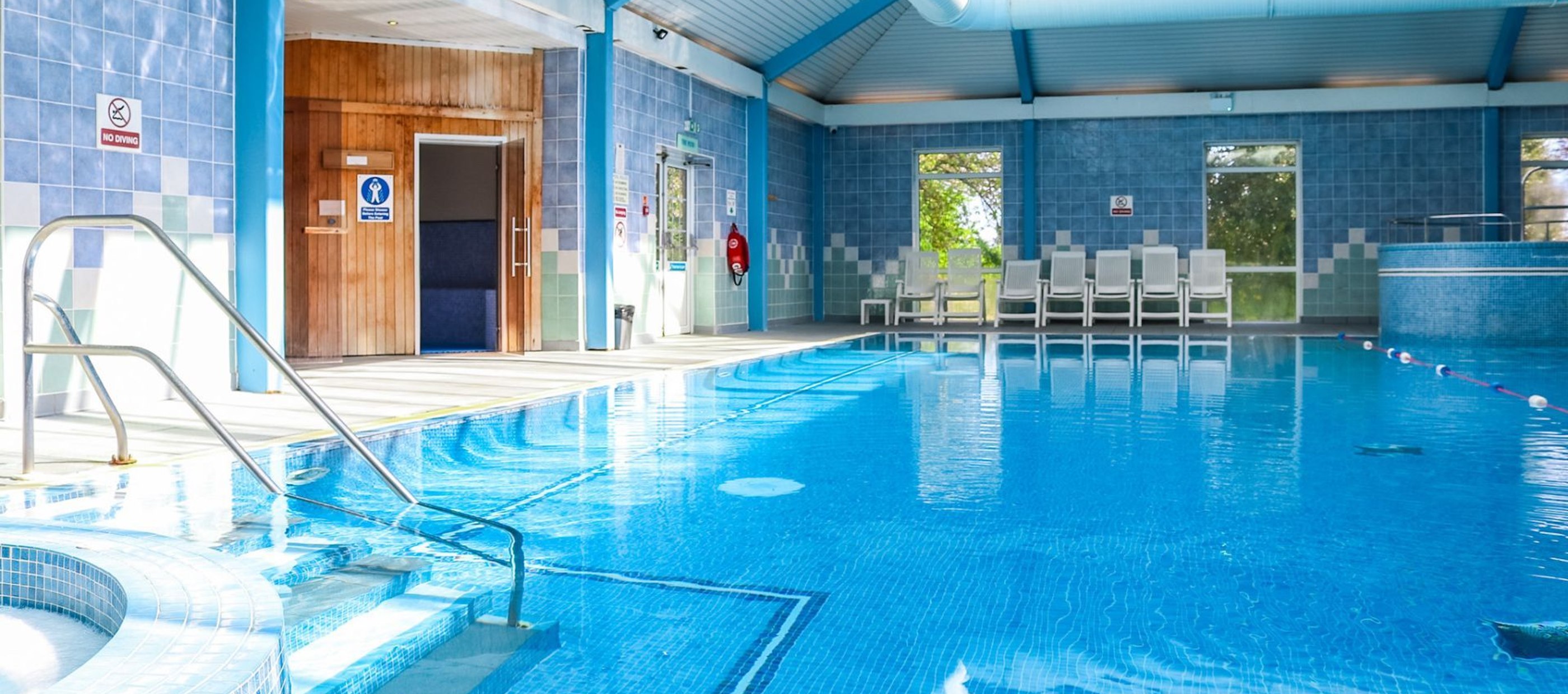 Baby & Toddler Swimming Lessons at Elfordleigh Hotel, Golf and Country Club, Plympton
