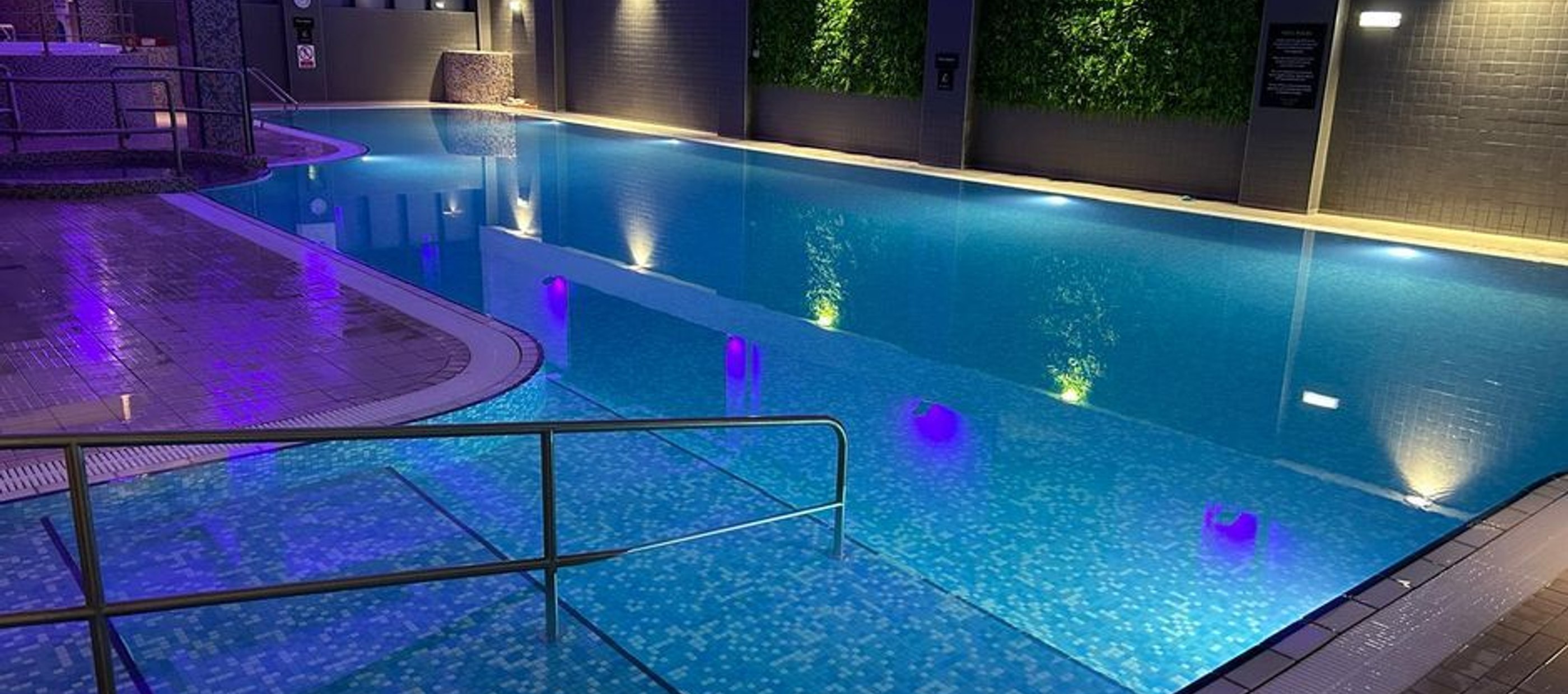 Private 1:1 & 2:1 Swimming Lessons at Village Hotels Warrington, Warrington