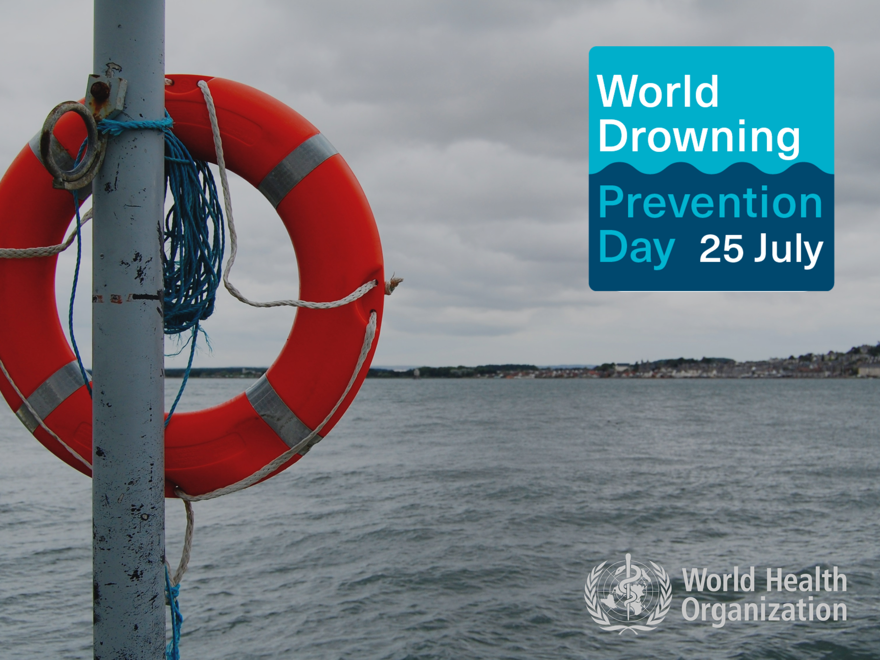 World Drowning Prevention Day 