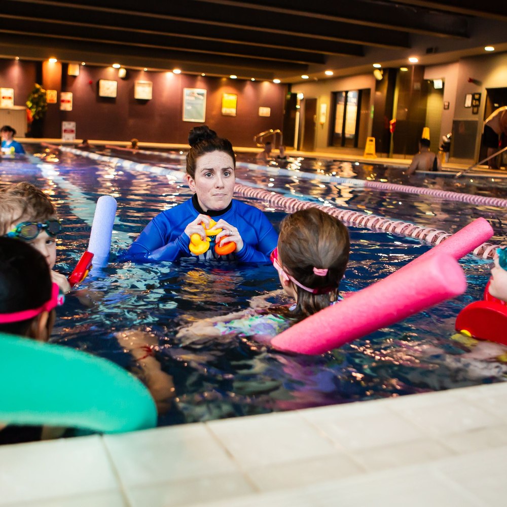 Swimtime needs you!