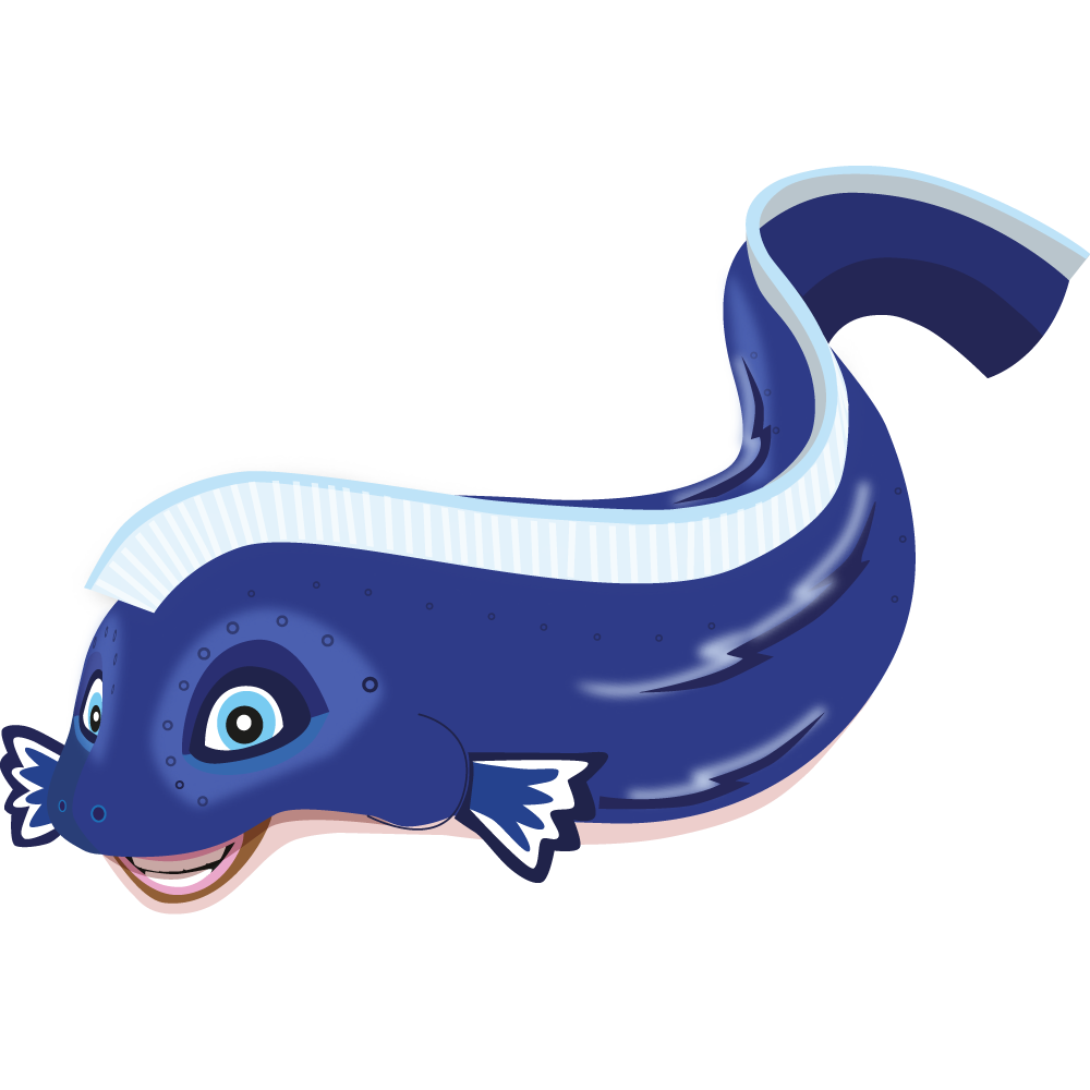 Ethan Electric Eel