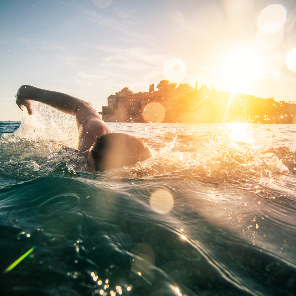 Wild Swimming: The Joys, Dangers, and Safety of Open Water Swimming