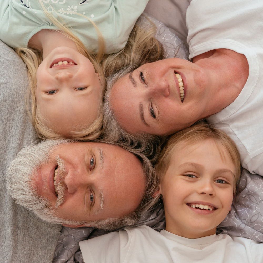 Grandparents: The unsung heroes of family life and swimming journeys