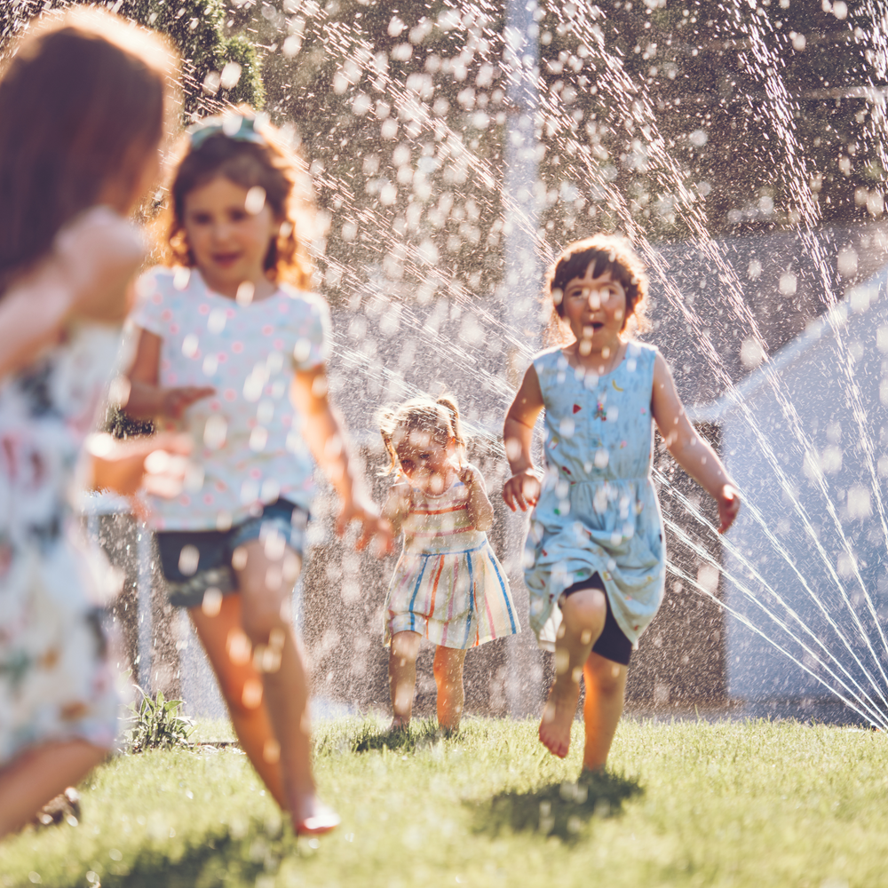 Staying Safe with Water in the Back Garden This Summer: A Complete Guide for Families