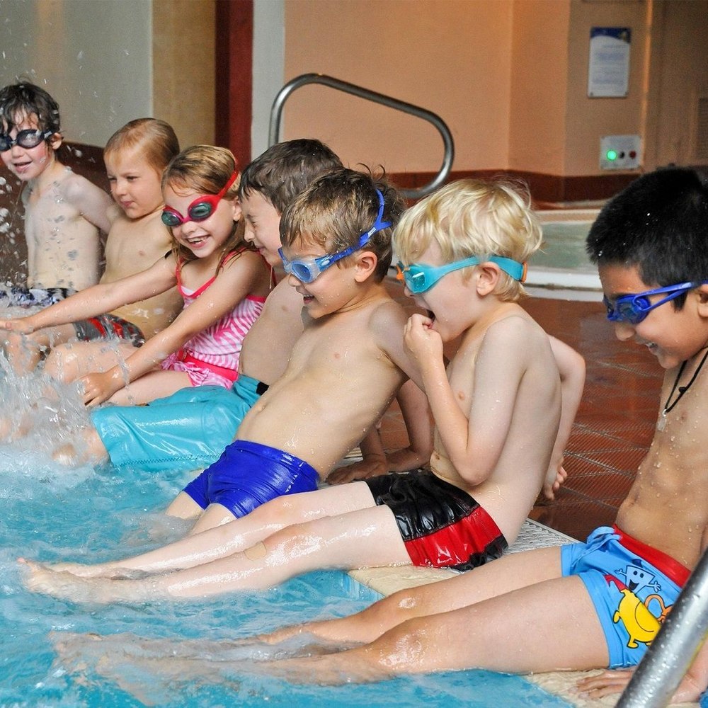 Swimtime UK Nominated for Major Franchising Award