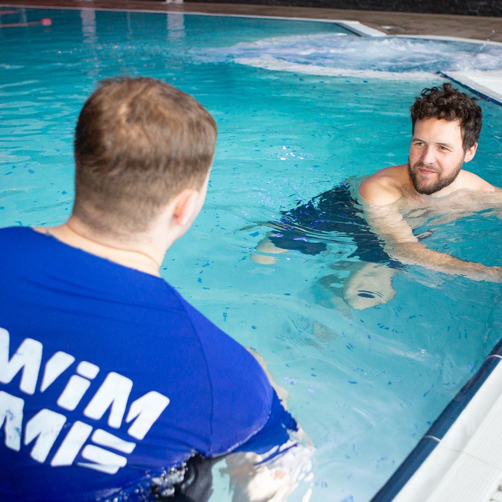 It's Never Too Late to Learn to Swim (and five reasons why you should!)