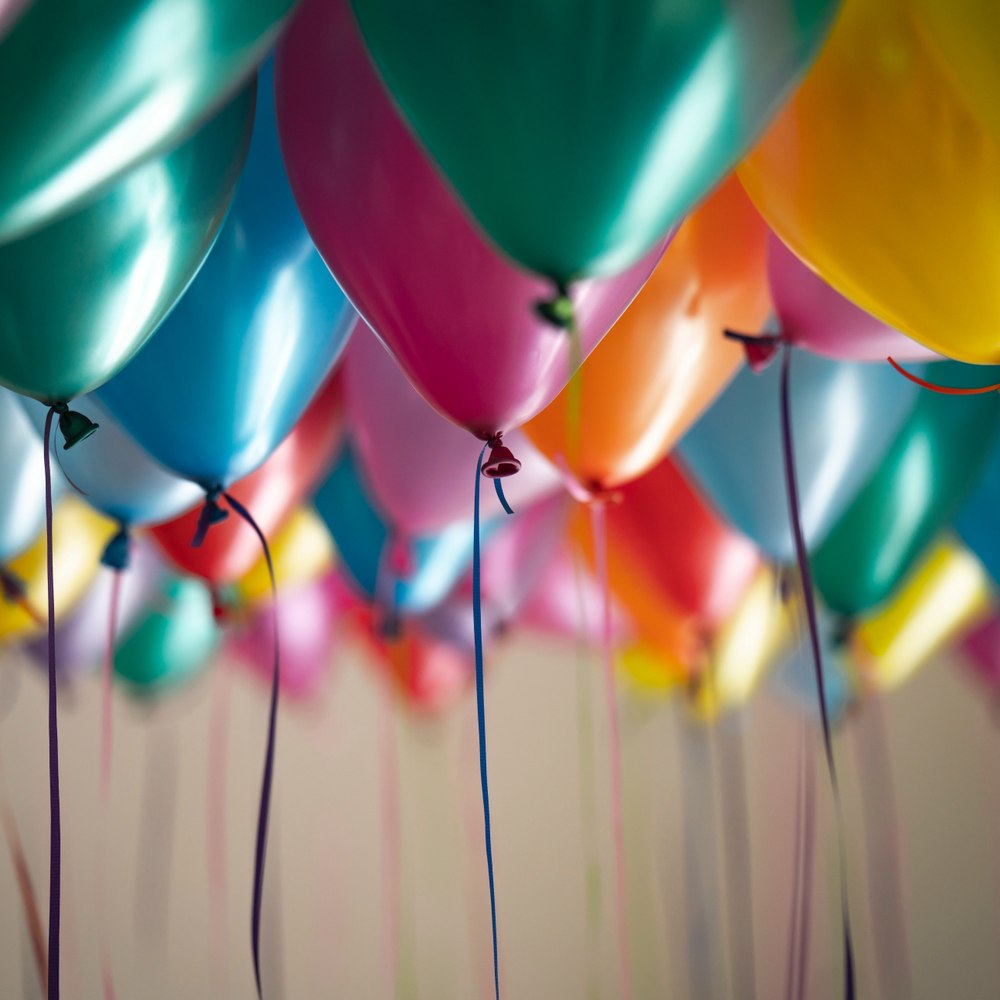 Happy birthday to us! (And, yes, it’s a big one.)