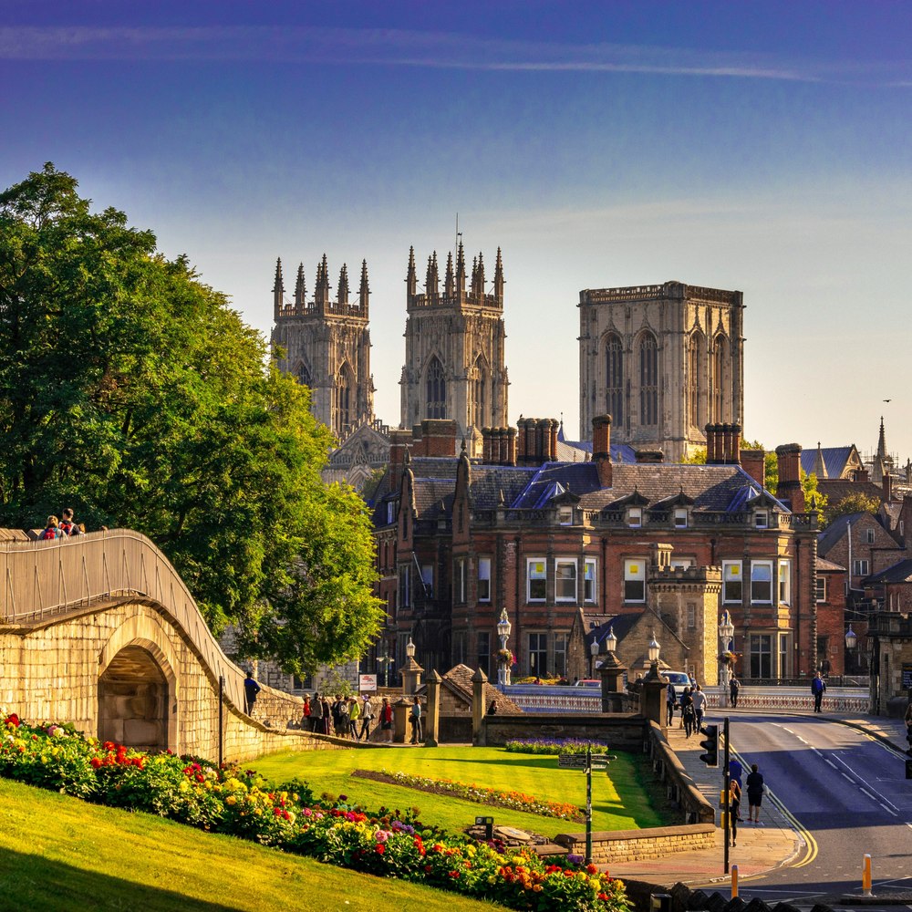 North Yorkshire
