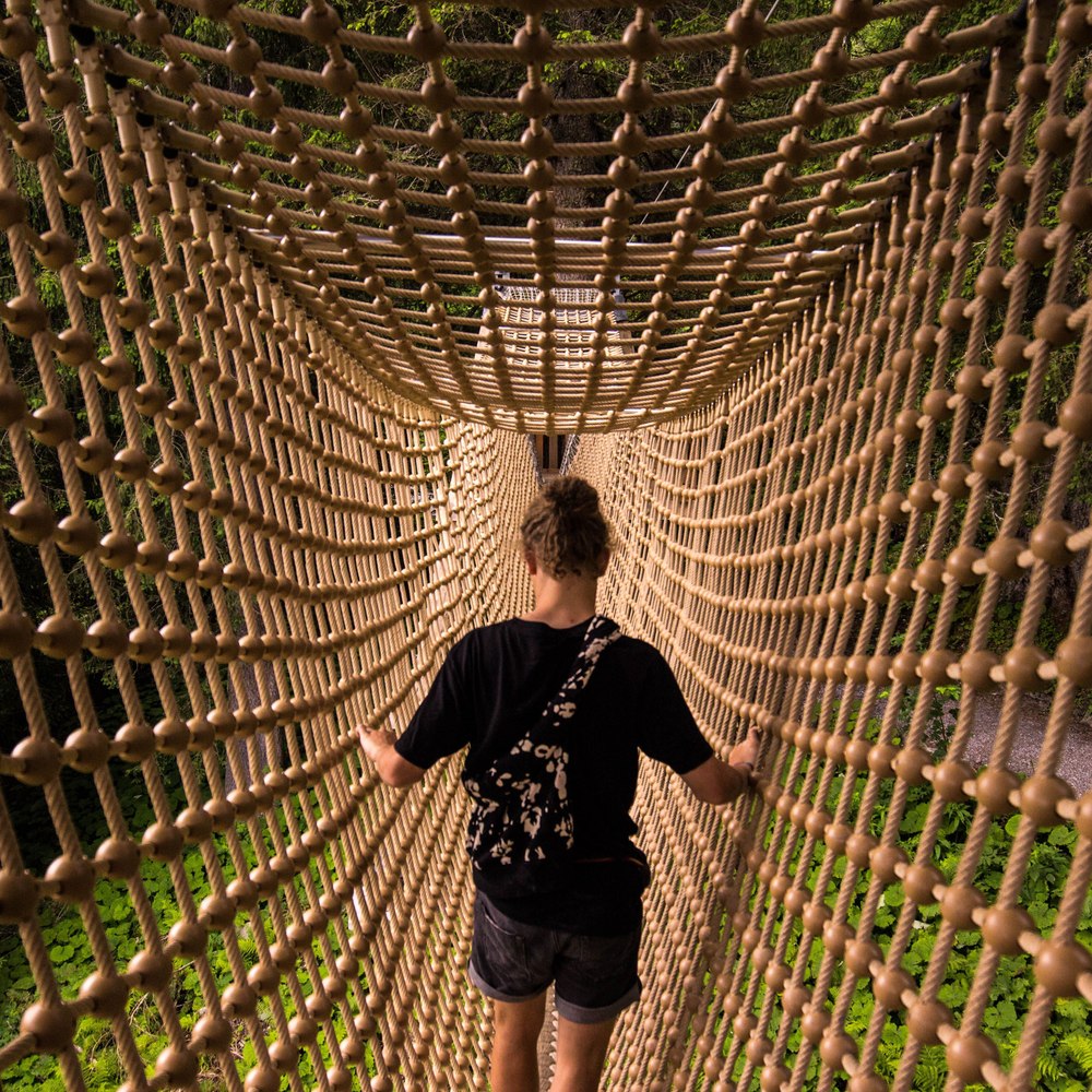 Start a business with a ready-made safety net