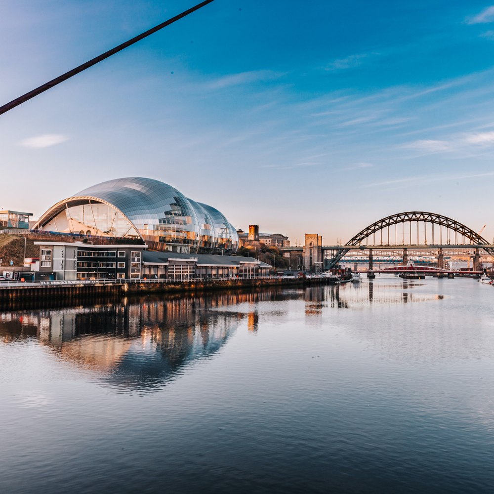 North East