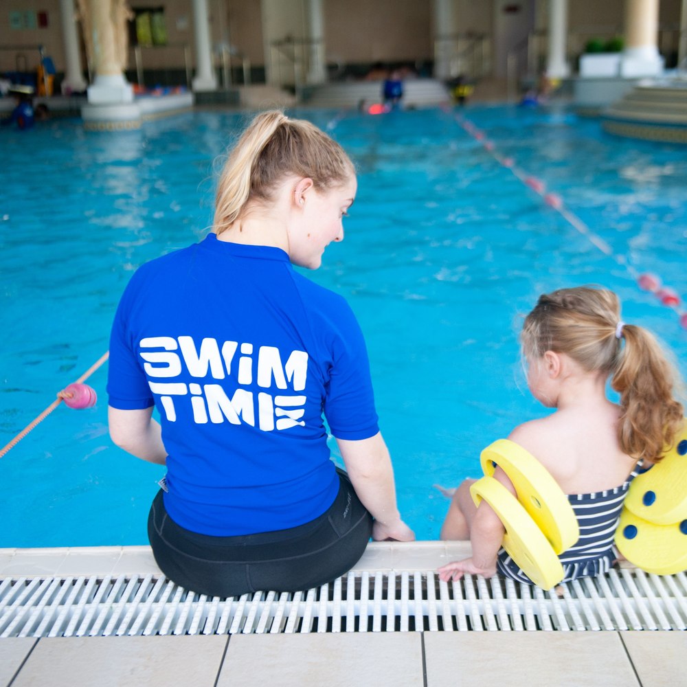 Teaching Opportunities with Swimtime
