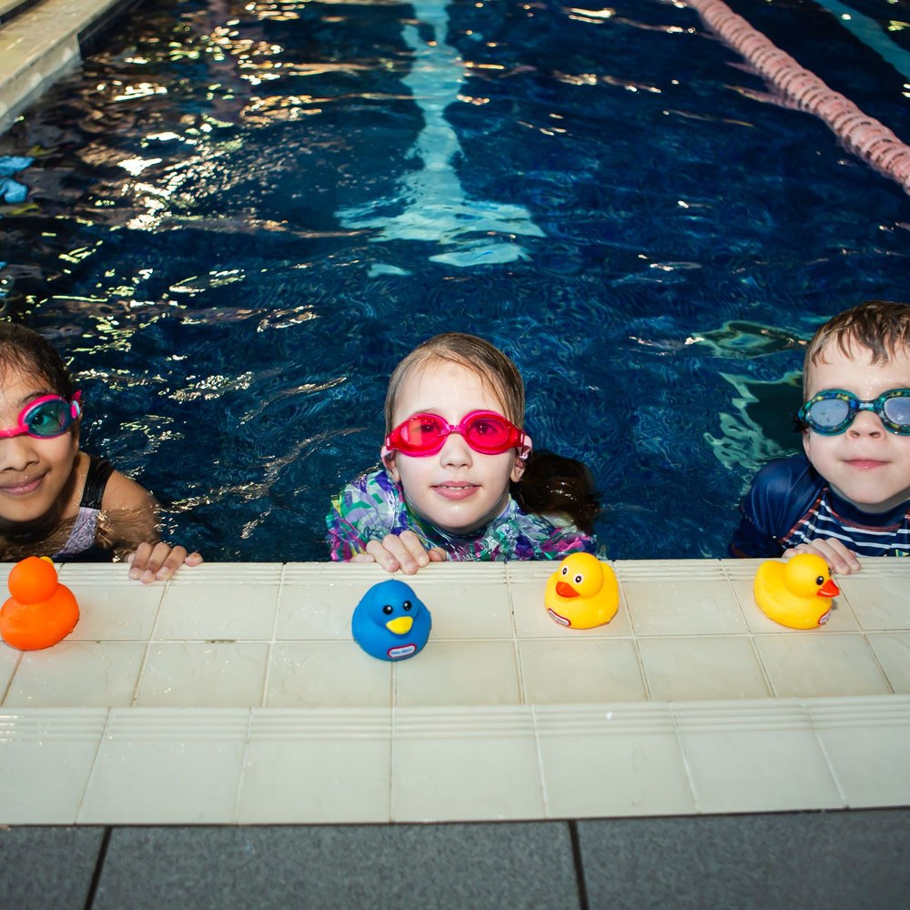 The 3 biggest reasons swimming is good for your child’s wellbeing