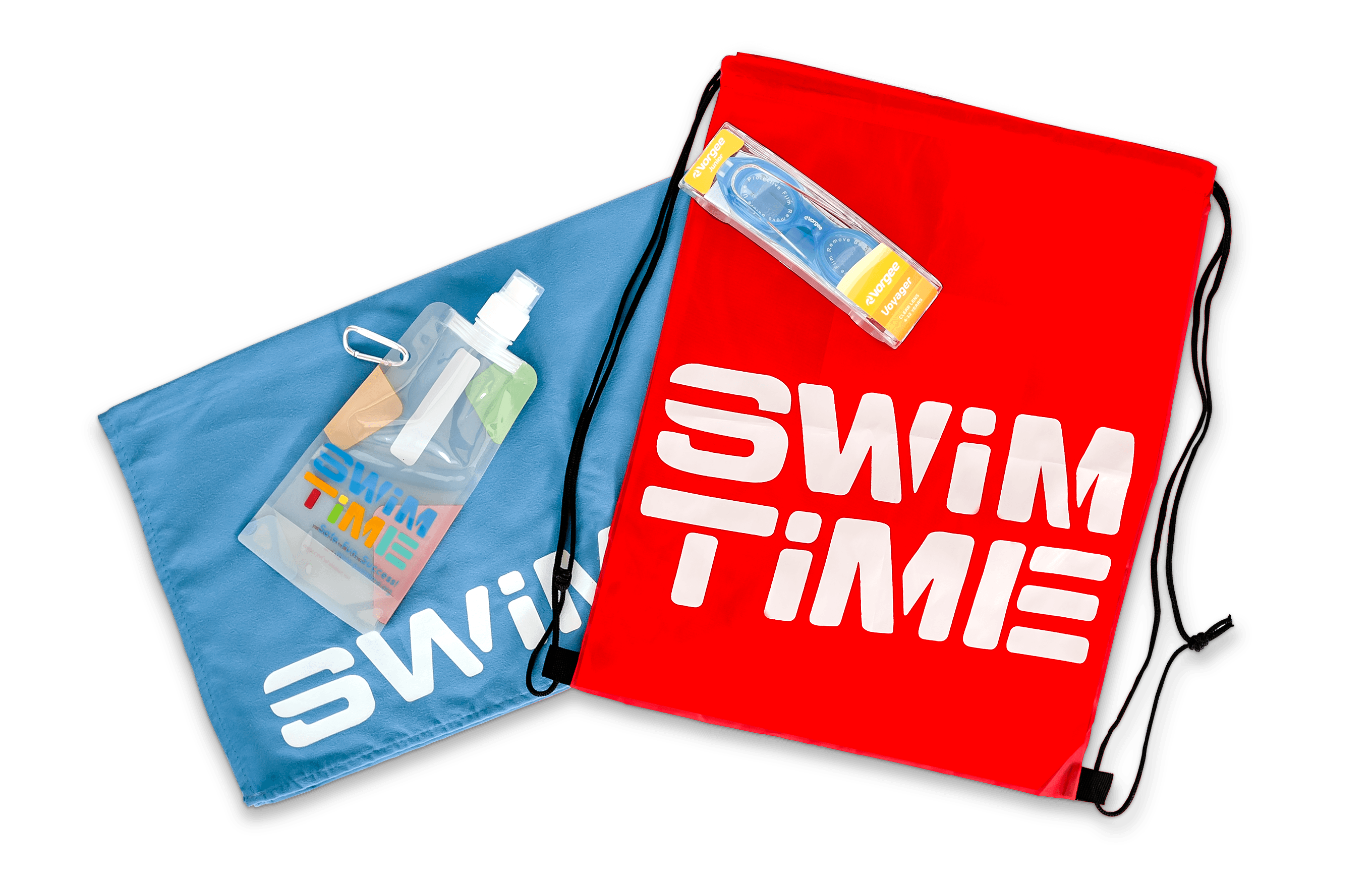 Swimtime Welcome Pack bags